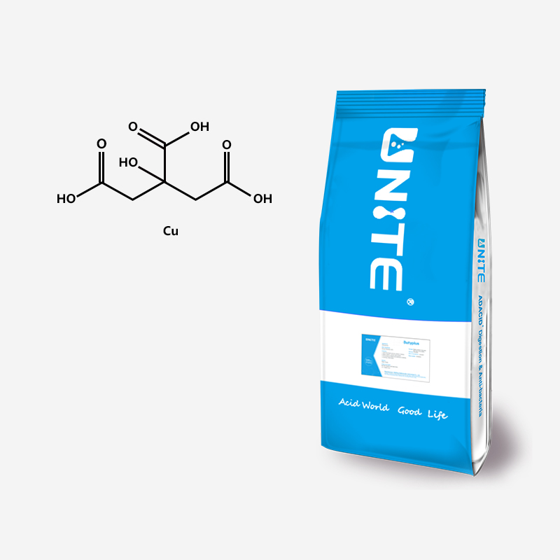 Copper Citrate