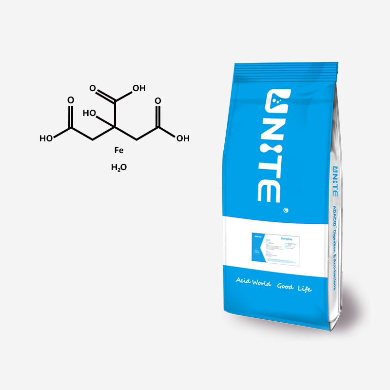 Iron Citrate